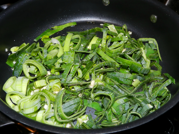 Garlic & Leek Mashed Red Potatoes I Pretty Little Pastimes