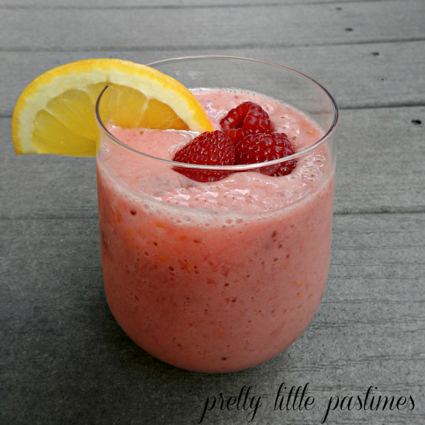 Immunity Boost Smoothie I Pretty Little Pastimes