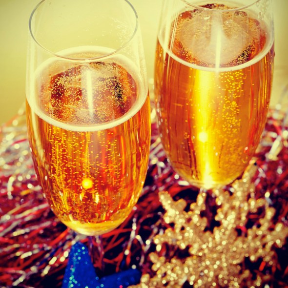 Happy New Year I Pretty Little Pastimes