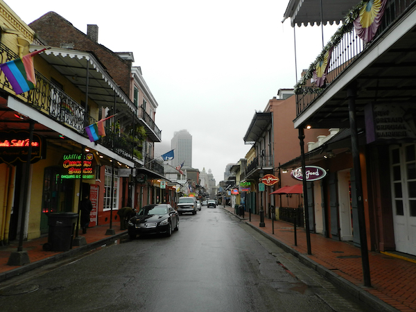 New Orleans, LA