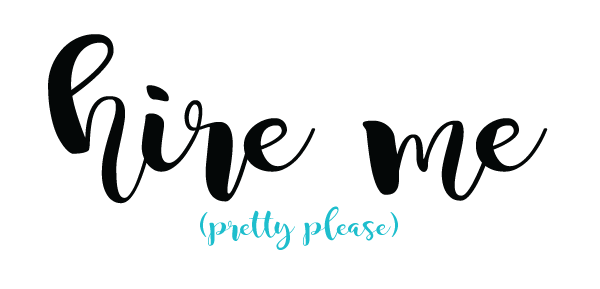 5 Tips for Rocking the Job Hunt | Pretty Little Pastimes